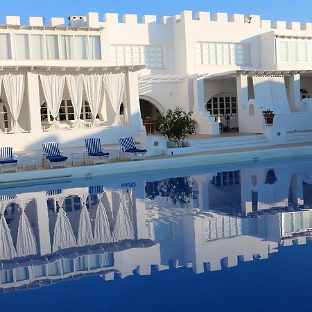 Porto Scoutari Romantic Hotel Skála Dış mekan fotoğraf