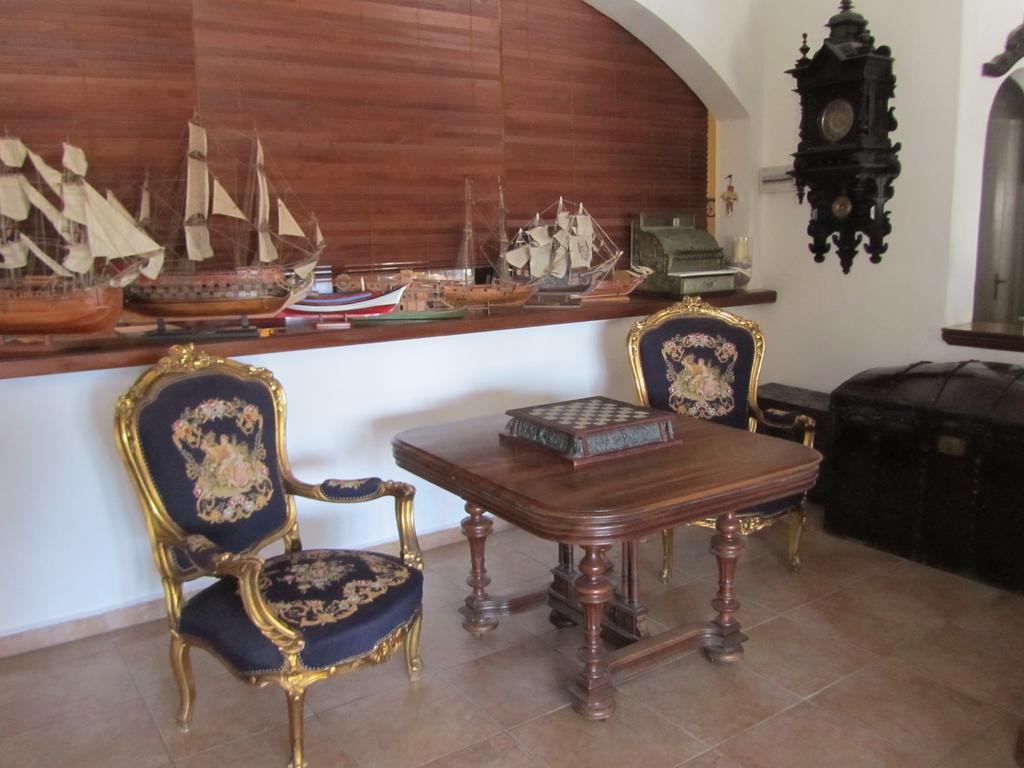 Porto Scoutari Romantic Hotel Skála Dış mekan fotoğraf