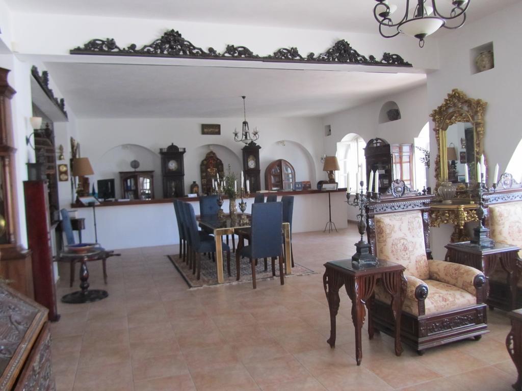 Porto Scoutari Romantic Hotel Skála Dış mekan fotoğraf