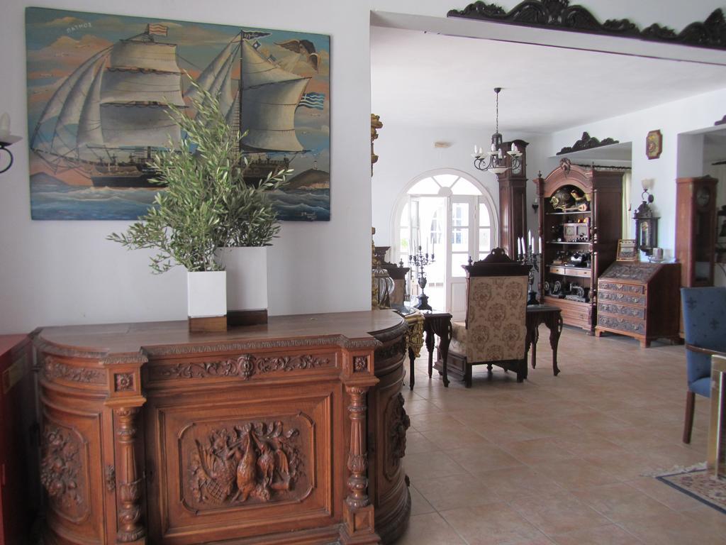 Porto Scoutari Romantic Hotel Skála Dış mekan fotoğraf