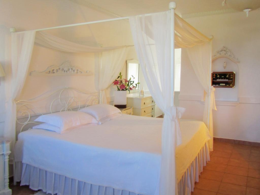 Porto Scoutari Romantic Hotel Skála Dış mekan fotoğraf