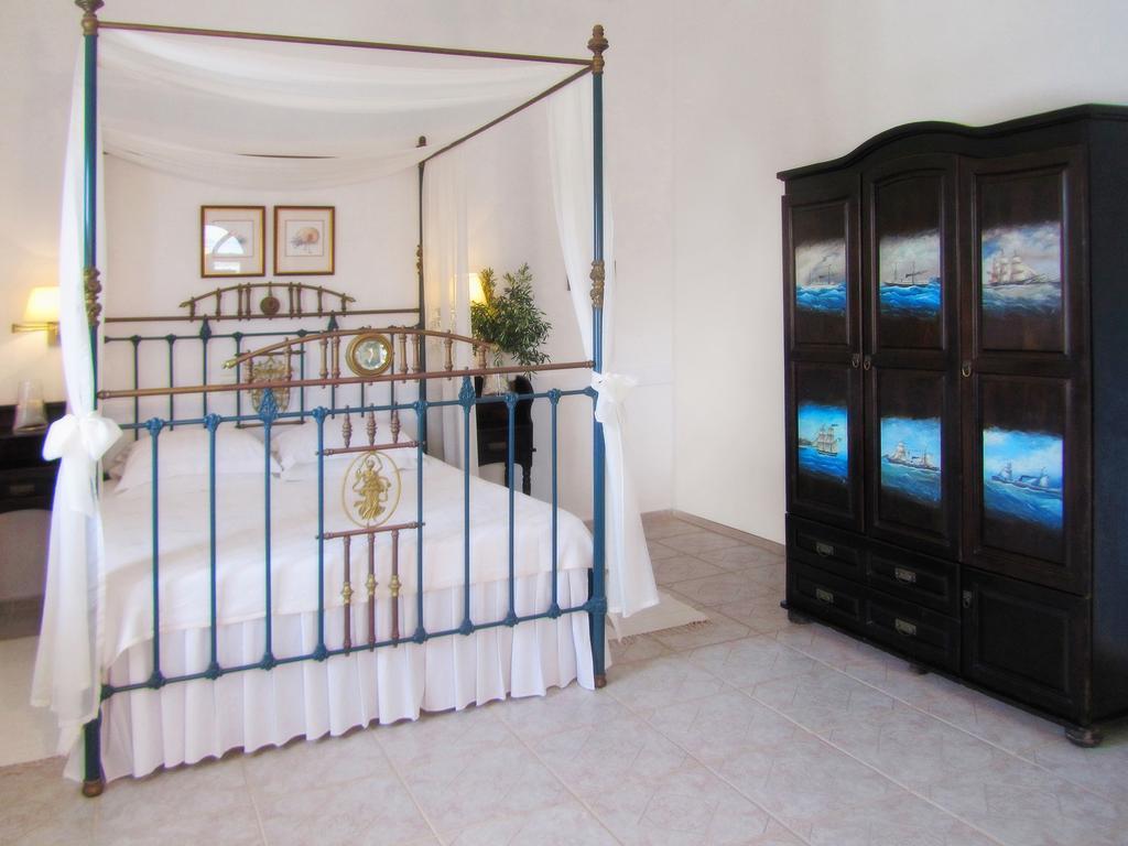 Porto Scoutari Romantic Hotel Skála Dış mekan fotoğraf