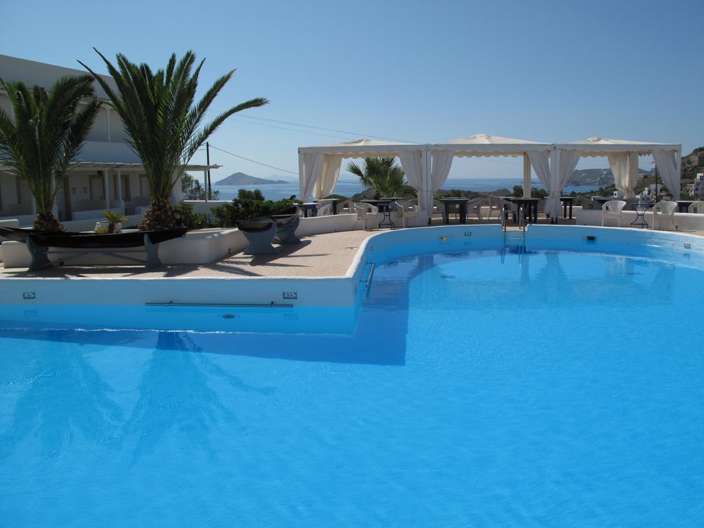 Porto Scoutari Romantic Hotel Skála Dış mekan fotoğraf