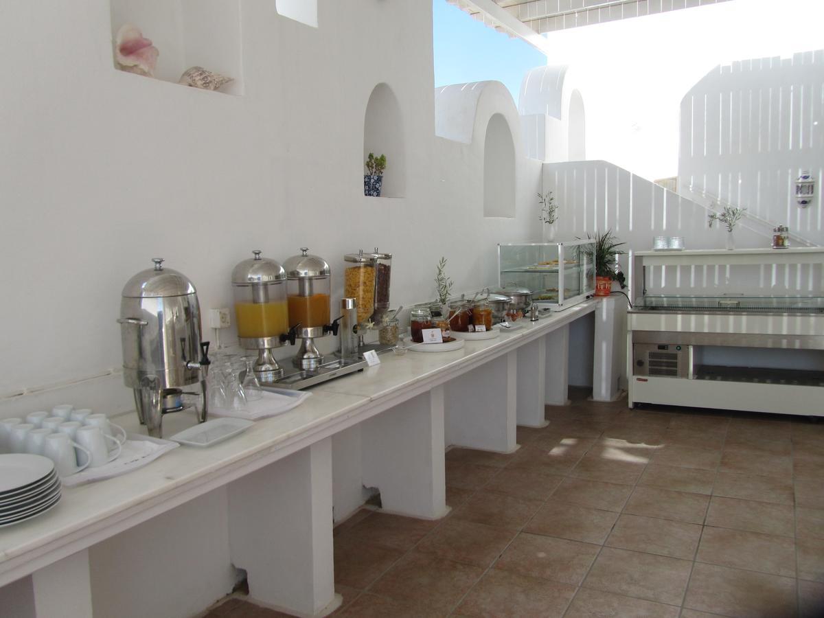 Porto Scoutari Romantic Hotel Skála Dış mekan fotoğraf