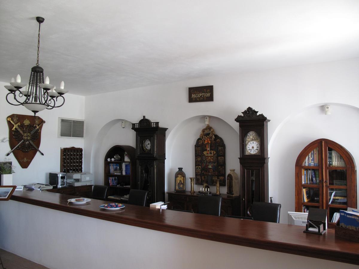 Porto Scoutari Romantic Hotel Skála Dış mekan fotoğraf