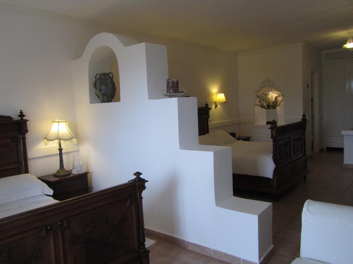 Porto Scoutari Romantic Hotel Skála Dış mekan fotoğraf