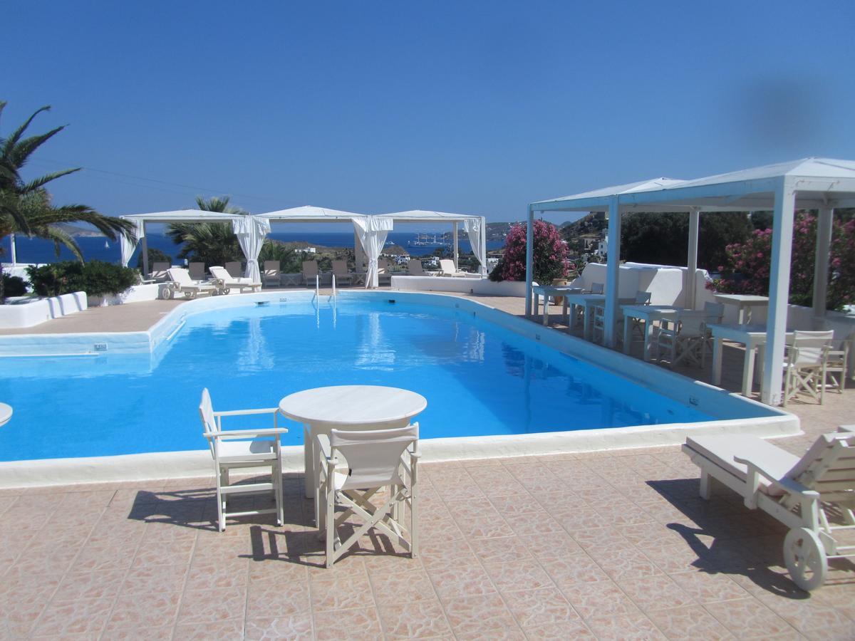 Porto Scoutari Romantic Hotel Skála Dış mekan fotoğraf