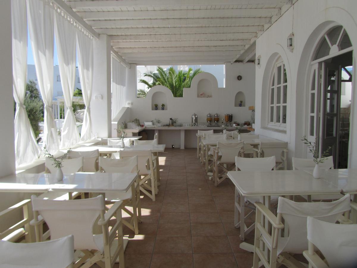 Porto Scoutari Romantic Hotel Skála Dış mekan fotoğraf