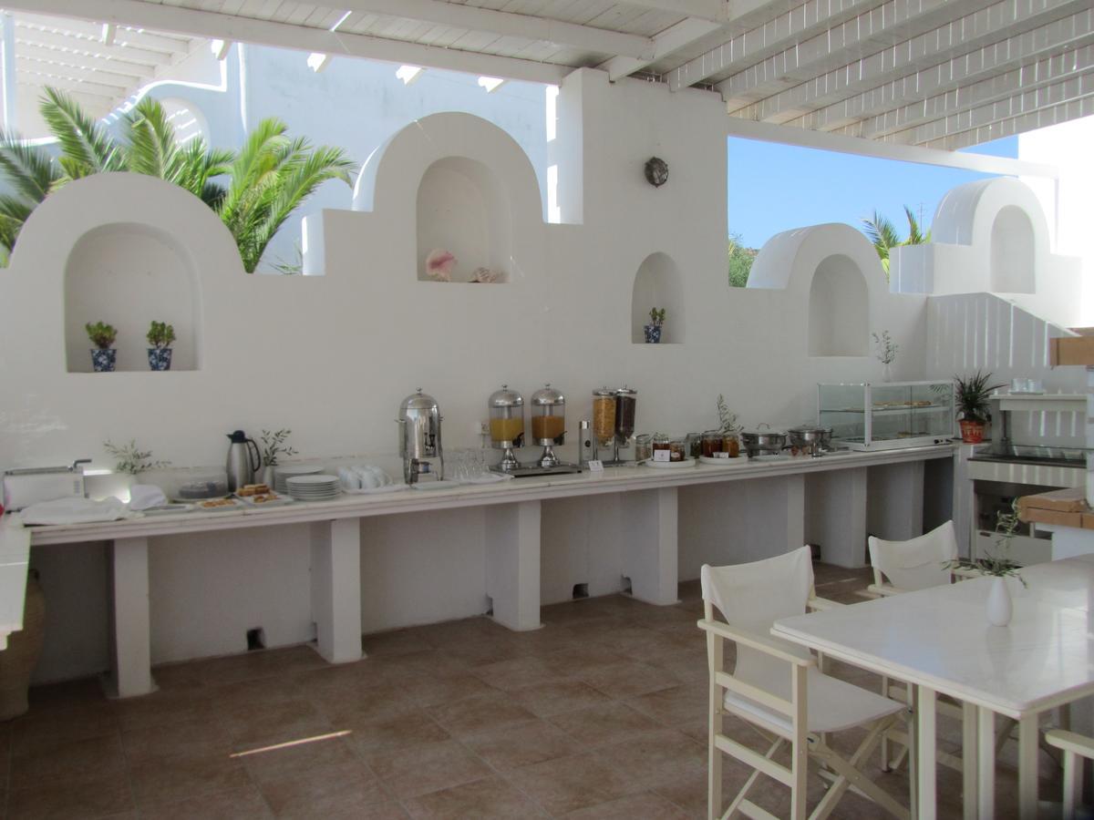 Porto Scoutari Romantic Hotel Skála Dış mekan fotoğraf
