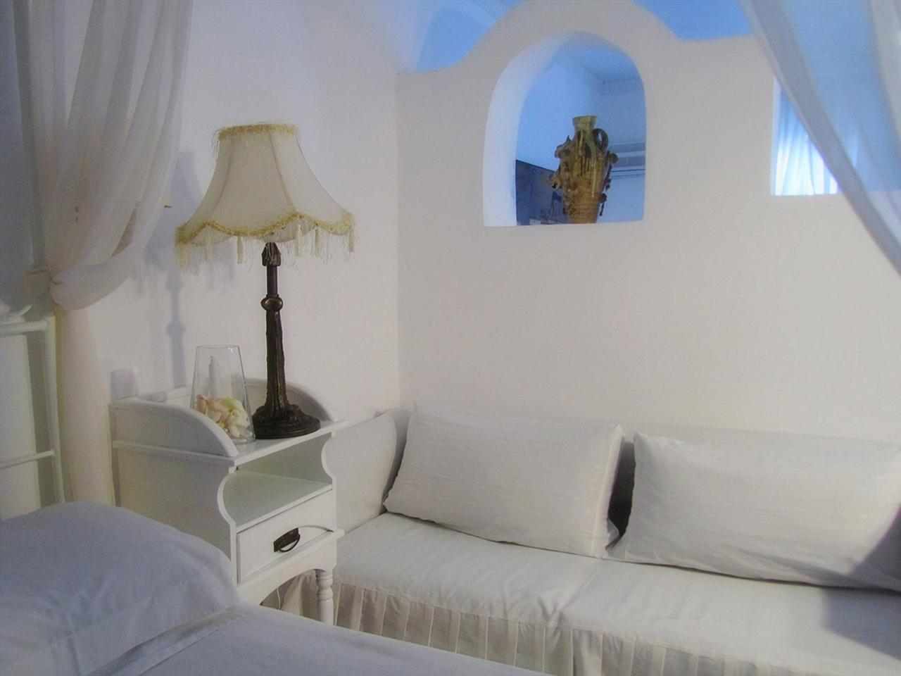 Porto Scoutari Romantic Hotel Skála Dış mekan fotoğraf