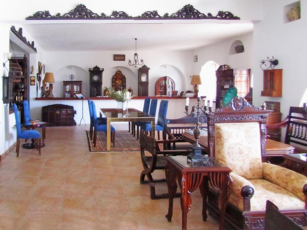 Porto Scoutari Romantic Hotel Skála Dış mekan fotoğraf