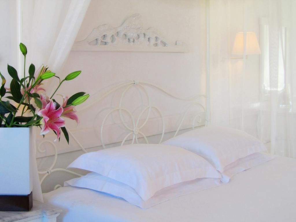Porto Scoutari Romantic Hotel Skála Dış mekan fotoğraf