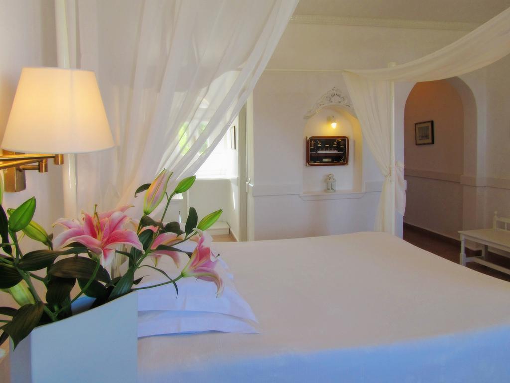 Porto Scoutari Romantic Hotel Skála Dış mekan fotoğraf