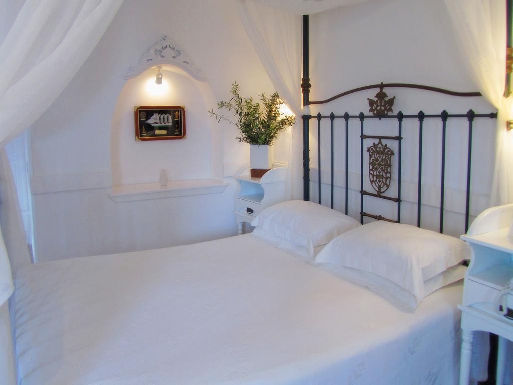 Porto Scoutari Romantic Hotel Skála Dış mekan fotoğraf