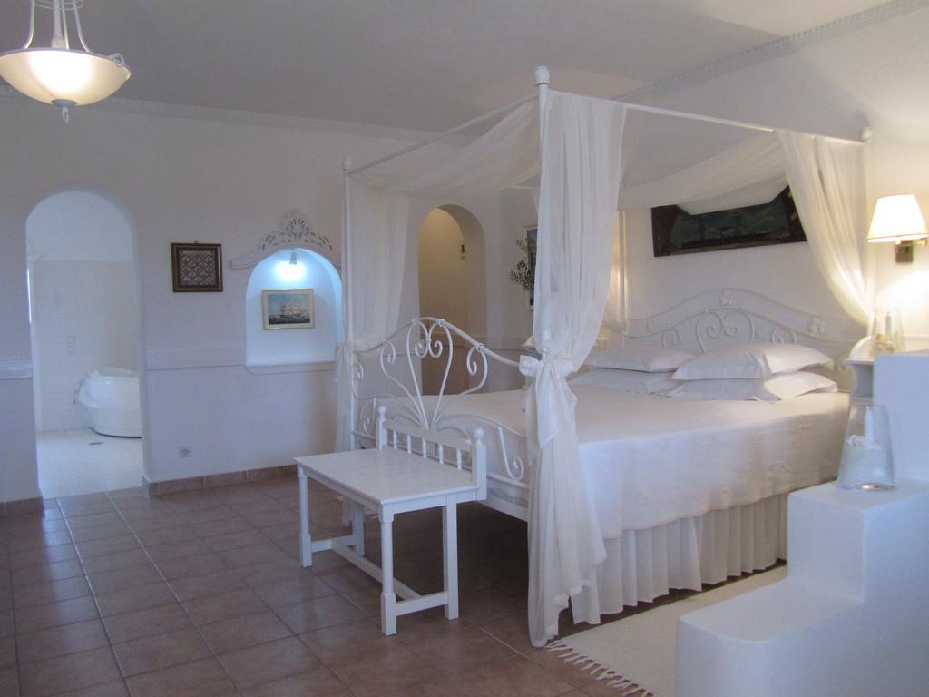 Porto Scoutari Romantic Hotel Skála Dış mekan fotoğraf
