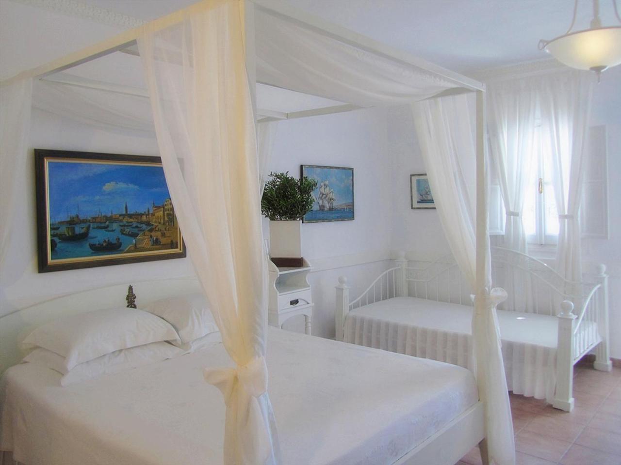 Porto Scoutari Romantic Hotel Skála Dış mekan fotoğraf