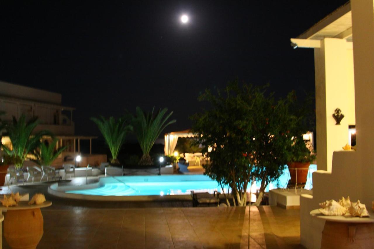 Porto Scoutari Romantic Hotel Skála Dış mekan fotoğraf