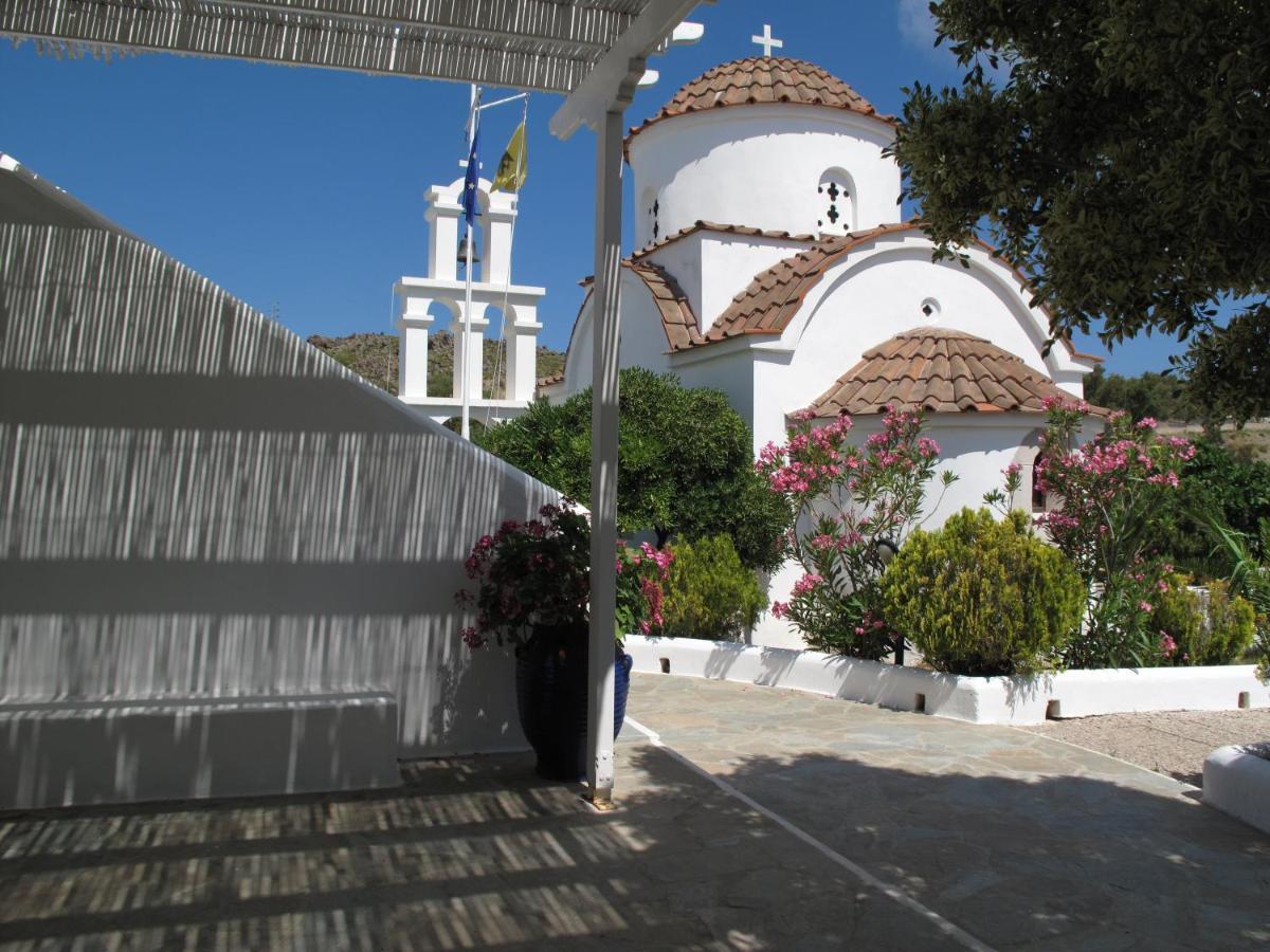 Porto Scoutari Romantic Hotel Skála Dış mekan fotoğraf