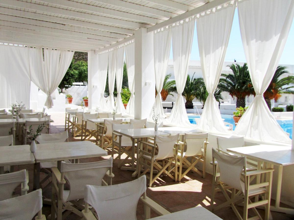 Porto Scoutari Romantic Hotel Skála Dış mekan fotoğraf